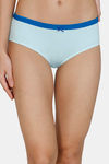 Zivame Anti-Microbial Low Rise Full Coverage Hipster Panty (Pack of 3) - Multicolor — thumbnail 335